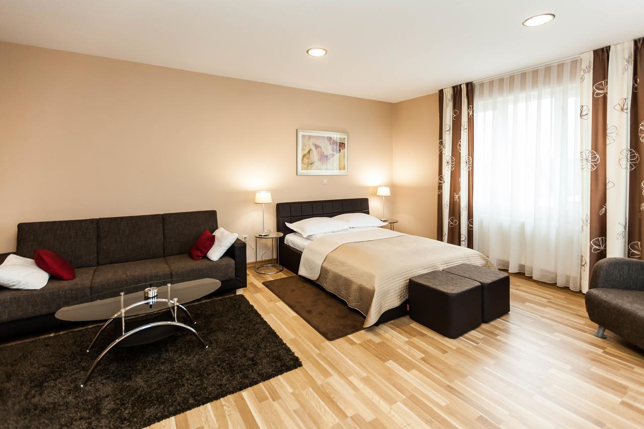Hotel Petrijevci Bizovac Zimmer foto